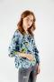 Топ с цветочным принтом ESSENTIEL ANTWERP