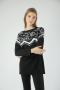 Кофта с молнией TWINSET