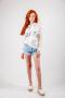 Шорты с лентами FORTE COUTURE