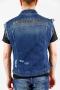 Джинсовый жилет PHILIPP PLEIN 