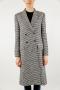 Клетчатое пальто PAUL SMITH 