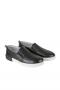 Кожаные слипоны BIKKEMBERGS