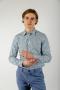 Рубашка в цветок PAUL SMITH