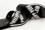 Шлепки с надписями PHILIPP PLEIN