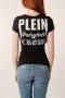 Футболка со стразами PHILIPP PLEIN