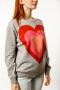 Свитшот с сердцем PAUL SMITH