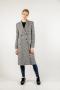 Клетчатое пальто PAUL SMITH 