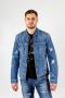Джинсовая куртка PHILIPP PLEIN