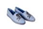 Кожаные эспадрильи PHILIPP PLEIN 